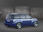 Chevrolet HHR Darkside Concept 2005 года